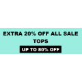 ASOS - Extra 20% Off all Sale Tops (code)