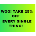 ASOS - 25% Off Everything (code)! 3 Days Only