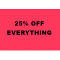 ASOS - 72 Hours Flash Sale: 25% Off Everything (code)