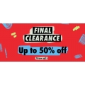 ASOS -  Final Clearance Sale: Up to 75% Off Men &amp; Women&#039;s Clothing &amp; Accessories + Free Shipping