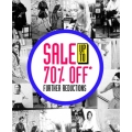 ASOS now up to 70% off!