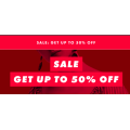 ASOS - End of Season Sale: Up to 50% Off Everything: Accessories $2; Tops $5; Shoes $7; Activewear $8 etc.
