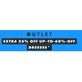 ASOS - Outlet Sale: Take a Further 25% Off Up to 60% Off Dresses (code)! Today Only