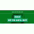 ASOS - End of Season Sale: Up to 60% Off Storewide: Accessories $8; Singlet $5; T-Shirts $7; Shoes $10 etc.