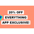 ASOS - 20% Off Everything via App (code)! 2 Days Only