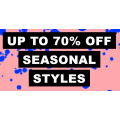 ASOS - Seasonal Sale: Up to 70% Off 1760+ Sale Styles - Items from $7