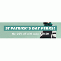 ASOS: Saint Patrick&#039;s Day Sale: Extra 20% Off Storewide (code)! 2 Days Only