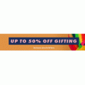 ASOS - Up to 50% Off Gifting - Items Start from $3