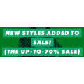 ASOS - Further Markdowns Added: Up to 70% Off Sale Styles e.g. Accessories $1.9; Tops $6; Dresses $7; Footwear $8 etc.