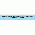 Asos - 10% Off Premium Delivery Orders (code)! Maximum Order $950