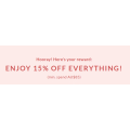 StrawberryNet.com - 15% Off Everything &amp; Free Delivery - Minimum Spend $85