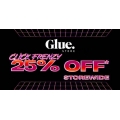Glue Store - Click Frenzy Sale: 25% Off Storewide - Today Only