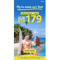 Cebu Pacific- Return Flights to Philippines from $308