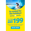 Cebu Pacific Air - Fly from Sydney to Manila for $199 (One-Way) &amp; $351.73 (Return)