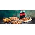 Domino&#039;s Pizza - Any 3 Pizzas, 2 Garlic Breads &amp; 2 1.25L Drinks from $35.95 Delivered (code)