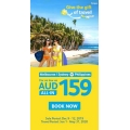 Cebu Pacific - Gift Travel Sale: Fly to Philippines for $269 Return