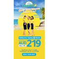 Cebu Pacific Air - Return Flights to Philippines from $390