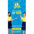 Cebu Pacific Air - 24 Hours Fun Sale: Return Flights to Manila from $288.78