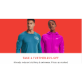 Rebel Sports - End of Season Sale: Take an Extra 25% Off Sports Clothing + Free Shipping (code)! [Adidas, Nike, Under