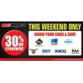 Repco - Weekend Sale - 30% Off Store-wide! 2 Days Only