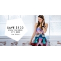 Save $100 When You Spend Over $300 on Dresses @ Pilgrim Clothing