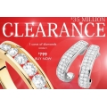 Michael Hill $35 Million Clearance Save Up To 50% On Selected Items
