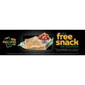 Subway - Big App-etite Deal: Free Snack with Any Purchase via App