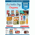 Costco - Australia Day Coupons - Valid until Sun, 28th Jan 2018