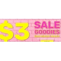 Australis Cosmetics - $3 Sale Sitewide (Up to 88% Off) - 4 Days Only