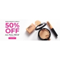 Australis - 3 Days Sale: 50% Off Full Priced Cosmetics (In-Store &amp; Online)