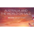 Virgin Australia - Australia and the World Sale - Starts Today