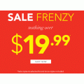 Autograph Fashion - Mega Frenzy Sale: Up to 75% Off Sale Items + Free Click&amp;Collect 