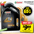 Autobarn - Castrol 20W50 5LT Engine Oil $9.99 (Was $32.99)! In-Store Only