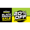 Auto Barn Black Friday 2020: 20% Off Storewide &amp; Up to 80% Off Selected Deals (Fri 27th &amp; Sat 28th Nov)