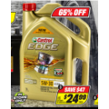Autobarn - Castrol Edge 5W30 A3/B4 5LT Engine Oil $24.99 (Was $71.99)! In-Store Only