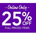 Autograph - 25% off all full-priced items (Online only)