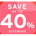 Adairs - Autumn Sale: Up to 40% Off Storewide e.g. Metro 1000TC Boston White Sheet Set Super King $64.99 (Was $259.99) etc.