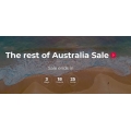 Virgin Australia - The Rest of Australia Sale: Up to 30% Off Domestic Flights - Fares from $59