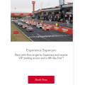 AVIS - Experience Supercars: Free VIP Parking and a 4th Day Free (code)