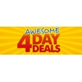 Bing Lee Awesome 4 Day Deals