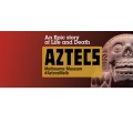 Melbourne Museum - 50% off Aztecs Exhibition tickets (with code)