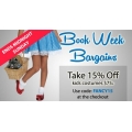 Book Week Bargains: 15% Off Kids&#039; Costumes on Orders Over $75 @ Costume Box