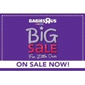 Up To 50% Off Offers In Babies R Us Sale - Ends 19 Aug 