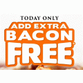 Domino&#039;s - Free Bacon on Any Pizza (code)