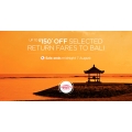  Virgin Australia - $150 Off Return Fares to Bali - Valid until Fri, 7th Aug