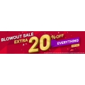 StrawberryNET - Blow Out Sale - Extra 20% Off Orders $70 &amp; More + Free Shipping