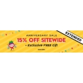 StrawberryNET.com AU - Anniversary Sale: 15% Off Sitewide + Free Shipping - 3 Days Only