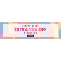 StrawberryNet - Beauty Break Sale: Extra 15% Off Storewide - 48 Hours Only