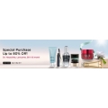 Strawberry Net‏ - Up to 87% Off Dr, Hauschka, Lancome, SKII &amp; More Products + Free Shipping - Ends on 14th March