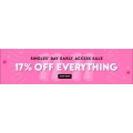 StrawberryNET - Singles&#039; Day Early Access Sale: 17% Off Everything &amp; Free Shipping